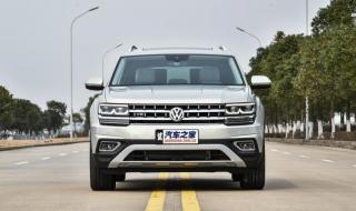 途昂大概多少钱 途昂大概多少钱