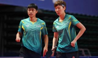 今天中国乒乓球赛程 今天中国乒乓球赛程