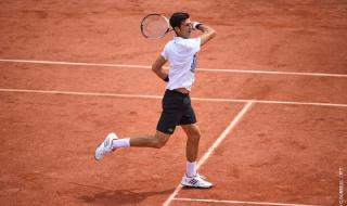 今年法网男单冠军